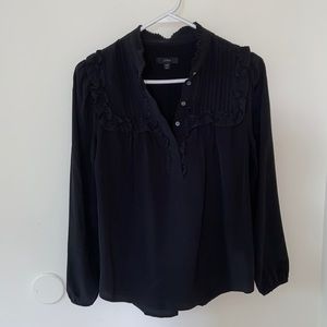 J. Crew tunic blouse